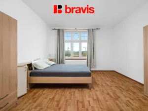 Pronájem bytu 3+kk, Brno, Vranovská, 103 m2