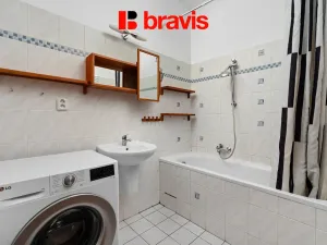 Pronájem bytu 3+kk, Brno, Vranovská, 103 m2