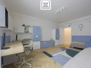 Prodej bytu 4+kk, Praha - Vršovice, Francouzská, 95 m2