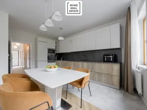 Prodej bytu 4+kk, Praha - Vršovice, Francouzská, 95 m2