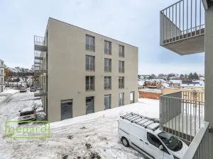 Pronájem bytu 1+kk, Hostivice, Cihlářská, 30 m2