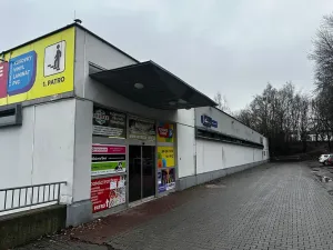 Pronájem obchodního prostoru, Jablonec nad Nisou, U Přehrady, 1300 m2