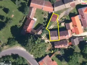 Prodej rodinného domu, Strašín - Nahořánky, 235 m2