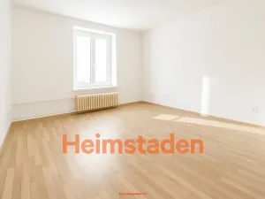 Pronájem bytu 1+1, Ostrava - Poruba, Čs. exilu, 40 m2