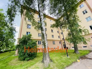 Pronájem bytu 1+1, Ostrava - Poruba, Čs. exilu, 40 m2