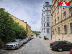 Prodej bytu 1+1, Karlovy Vary, Ondřejská, 24 m2