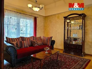 Pronájem rodinného domu, Pelhřimov, Březová, 273 m2