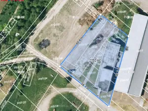 Prodej výrobních prostor, Uherčice, 1500 m2
