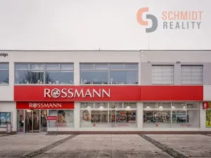 Pronájem obchodního prostoru, Břeclav, J. Palacha, 382 m2