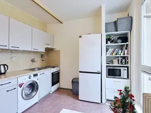 Pronájem bytu 1+1, Brno, ulice Čoupkových, 36 m2