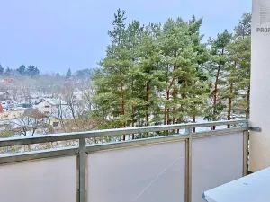 Pronájem bytu 1+1, Brno, ulice Čoupkových, 36 m2