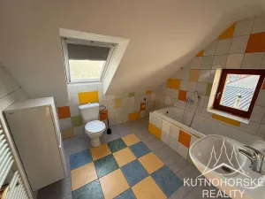 Pronájem bytu 1+1, Kutná Hora, 40 m2