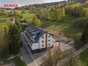 Prodej bytu 2+kk, Vrbno pod Pradědem, Žižkova, 49 m2