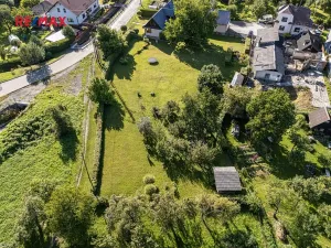 Prodej pozemku pro bydlení, Olšany, 1015 m2