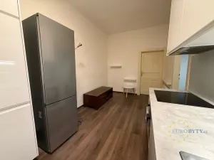 Pronájem bytu 2+1, Praha - Libeň, Drahobejlova, 67 m2