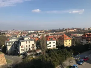 Pronájem bytu 3+1, Praha - Nusle, Na Pankráci, 77 m2