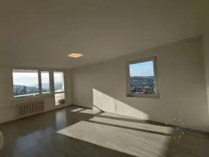 Pronájem bytu 3+1, Praha - Podolí, Ve svahu, 80 m2