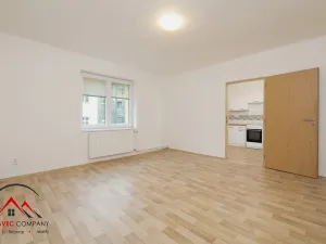 Pronájem bytu 1+1, Ostrava, Palackého, 41 m2