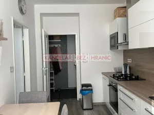 Pronájem bytu 2+1, Brno, Bayerova, 58 m2
