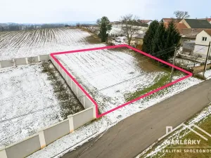 Prodej pozemku pro bydlení, Třebovle, 895 m2