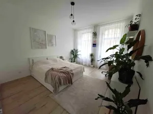 Pronájem bytu 2+kk, Praha - Žižkov, Hartigova, 45 m2