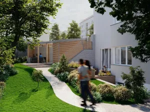 Prodej skladu, Praha - Břevnov, Pod Drinopolem, 37 m2