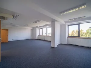 Pronájem kanceláře, Hradec Králové, Nerudova, 300 m2