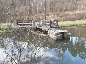 Pronájem rybníku, Zlín, 6507 m2