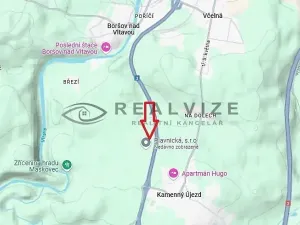 Pronájem skladu, Kamenný Újezd, Plavnická, 580 m2