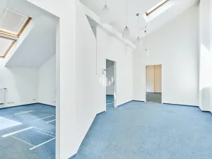 Pronájem kanceláře, Praha - Nové Město, U Bulhara, 100 m2