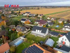 Pronájem rodinného domu, Veltruby, 97 m2