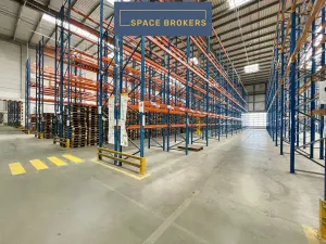 Pronájem skladu, Rudná, K Vypichu, 3343 m2