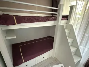 Prodej bytu 2+kk, Nesebar, Bulharsko, 57 m2