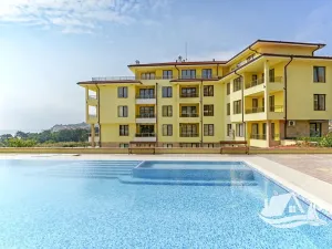 Prodej bytu 2+kk, Bjala, Bulharsko, 42 m2