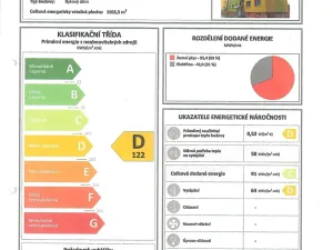 Prodej bytu 2+1, Sobotín, 60 m2