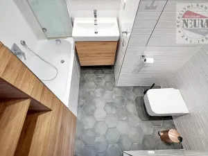 Pronájem bytu 3+1, Praha - Hlubočepy, Grussova, 72 m2