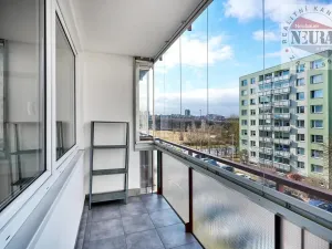 Pronájem bytu 3+1, Praha - Hlubočepy, Grussova, 72 m2