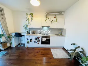 Pronájem bytu 1+kk, Praha - Košíře, Naskové, 34 m2