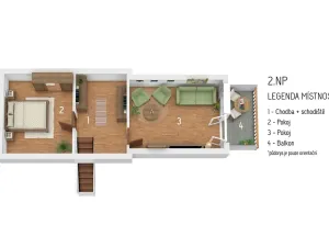 Prodej rodinného domu, Hraběšice, 142 m2