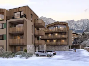 Prodej bytu 3+kk, Söll, Rakousko, 78 m2