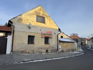 Prodej rodinného domu, Pyšely, Husova, 130 m2