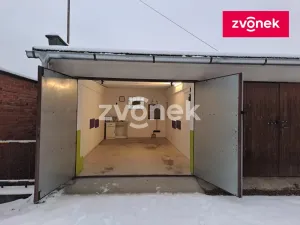 Pronájem garáže, Zlín, Lazy VI, 16 m2