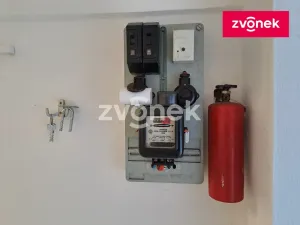 Pronájem garáže, Zlín, Lazy VI, 16 m2