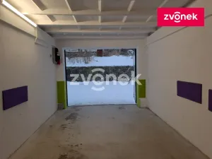 Pronájem garáže, Zlín, Lazy VI, 16 m2
