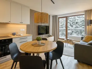 Prodej bytu 2+kk, Loučná pod Klínovcem, 31 m2