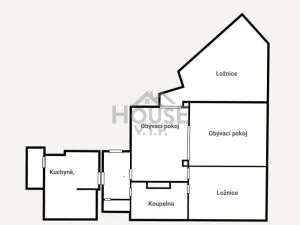 Prodej bytu 4+1, Praha - Vinohrady, Londýnská, 141 m2