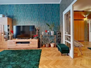 Prodej bytu 4+1, Praha - Vinohrady, Londýnská, 141 m2