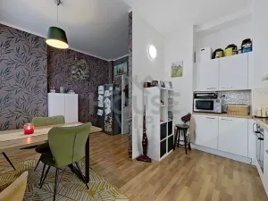 Prodej bytu 4+1, Praha - Vinohrady, Londýnská, 141 m2