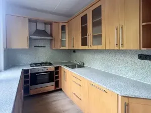 Pronájem bytu 2+1, Jirkov, Hornická, 52 m2