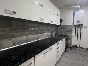 Pronájem bytu 2+1, Chomutov, Selská, 55 m2